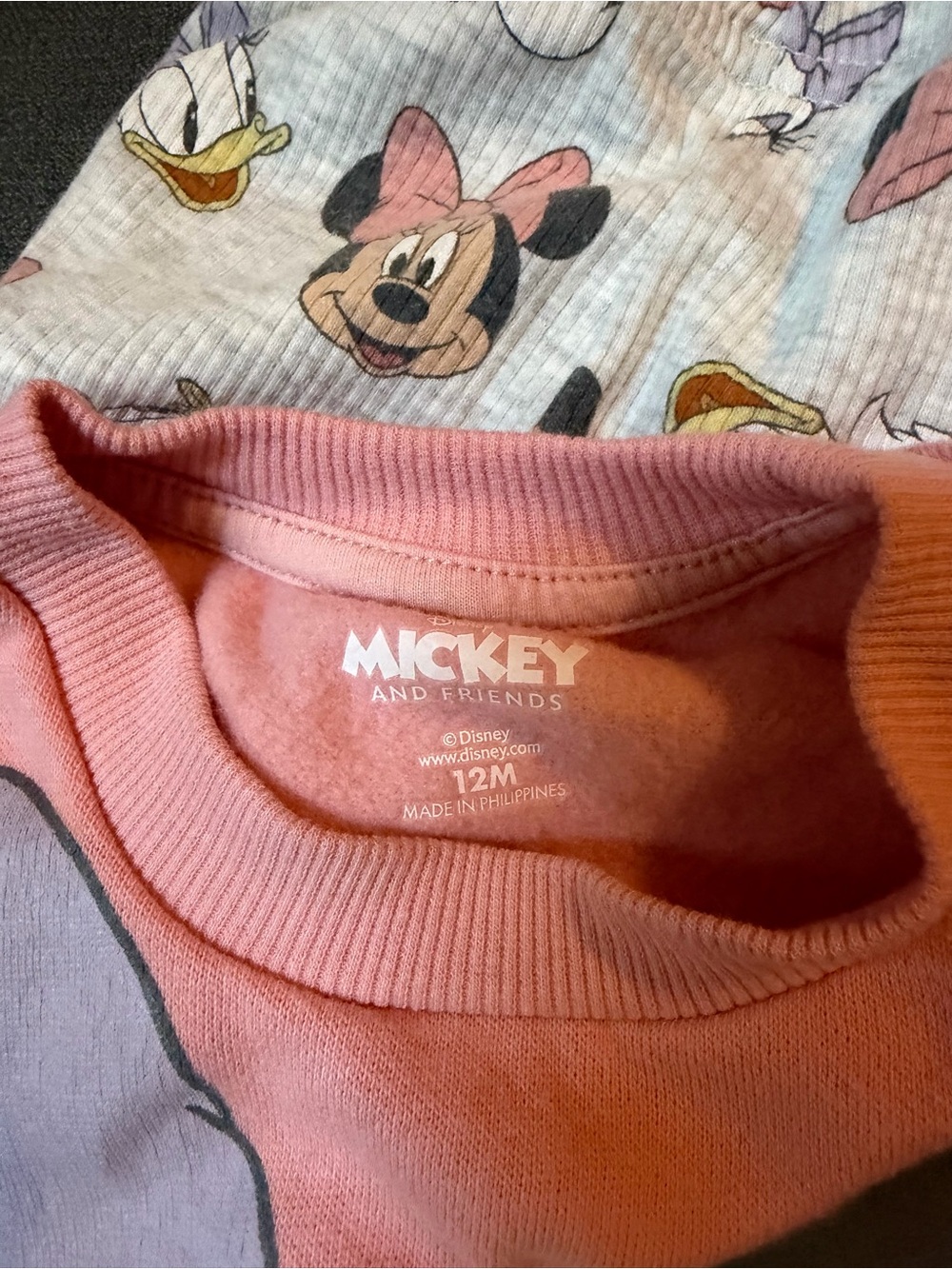 Daisy and Minnie Set